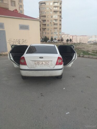 Ford Focus 2007, 180,000 km - 1.6 l - Bakı