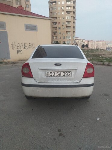 Ford Focus 2007, 180,000 km - 1.6 l - Bakı