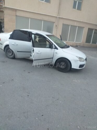 Ford Focus 2007, 180,000 km - 1.6 l - Bakı