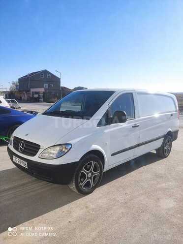 Mercedes Vito 109 2007, 268,000 km - 2.2 л - Bakı