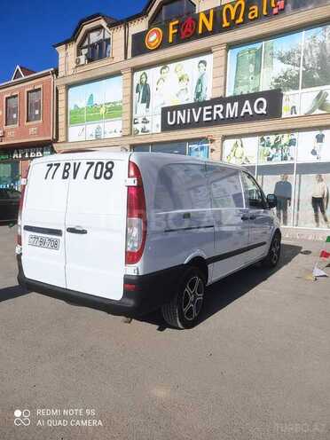 Mercedes Vito 109 2007, 268,000 km - 2.2 л - Bakı