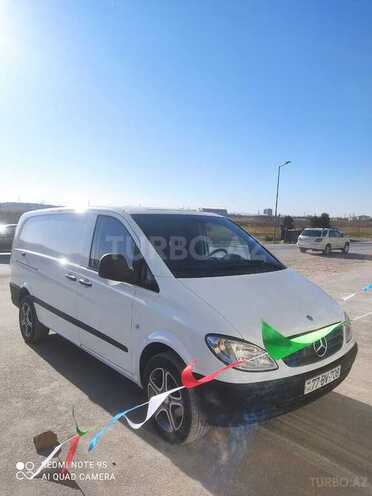 Mercedes Vito 109 2007, 268,000 km - 2.2 л - Bakı