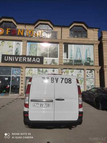 Mercedes Vito 109 2007, 268,000 km - 2.2 л - Bakı