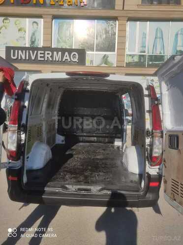 Mercedes Vito 109 2007, 268,000 km - 2.2 л - Bakı