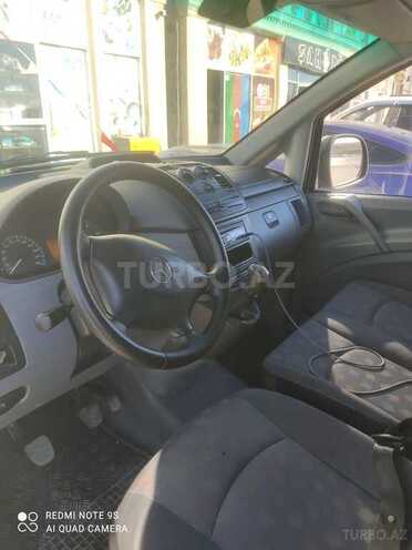 Mercedes Vito 109 2007, 268,000 km - 2.2 л - Bakı