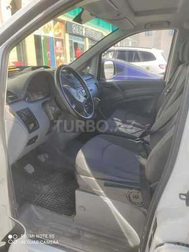 Mercedes Vito 109 2007, 268,000 km - 2.2 л - Bakı