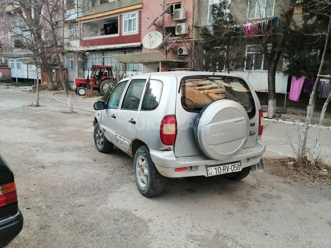 Chevrolet Niva 2006, 250,000 km - 1.7 l - Bakı