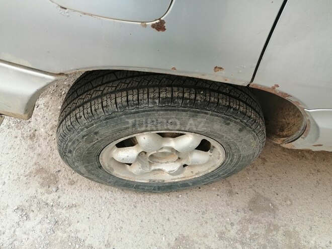 Chevrolet Niva 2006, 250,000 km - 1.7 l - Bakı