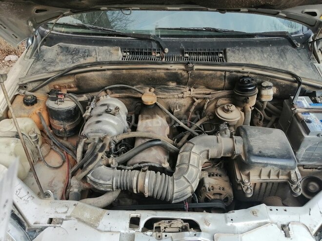 Chevrolet Niva 2006, 250,000 km - 1.7 l - Bakı
