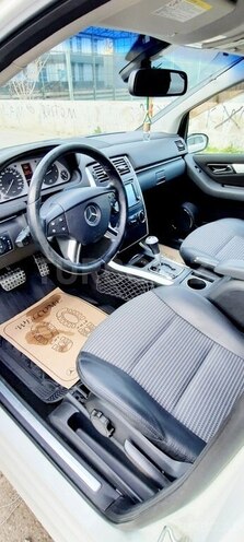 Mercedes B 170 2007, 118,000 km - 1.7 l - Sumqayıt