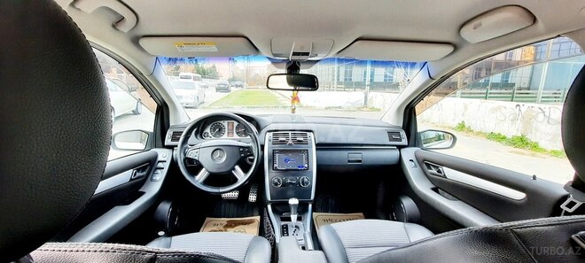 Mercedes B 170 2007, 118,000 km - 1.7 l - Sumqayıt