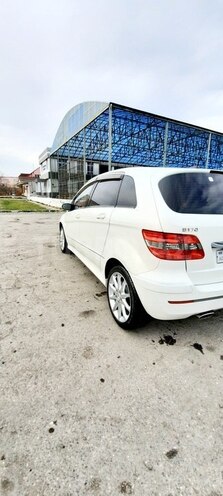Mercedes B 170 2007, 118,000 km - 1.7 l - Sumqayıt