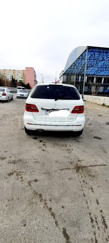 Mercedes B 170 2007, 118,000 km - 1.7 l - Sumqayıt