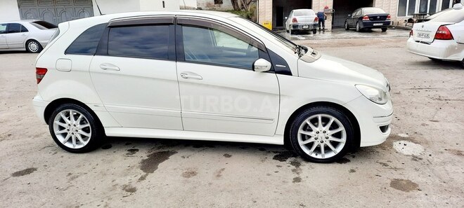 Mercedes B 170 2007, 118,000 km - 1.7 l - Sumqayıt