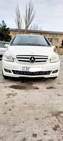 Mercedes B 170 2007, 118,000 km - 1.7 l - Sumqayıt