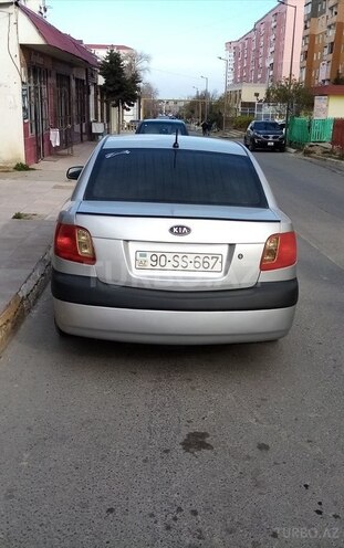 Kia Rio 2008, 197,000 km - 1.4 l - Sumqayıt