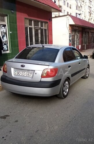 Kia Rio 2008, 197,000 km - 1.4 l - Sumqayıt