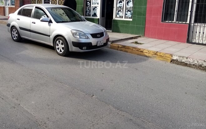 Kia Rio 2008, 197,000 km - 1.4 l - Sumqayıt