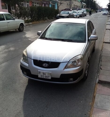 Kia Rio 2008, 197,000 km - 1.4 l - Sumqayıt