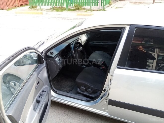 Kia Rio 2008, 197,000 km - 1.4 l - Sumqayıt