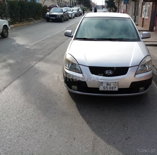 Kia Rio 2008, 197,000 km - 1.4 l - Sumqayıt