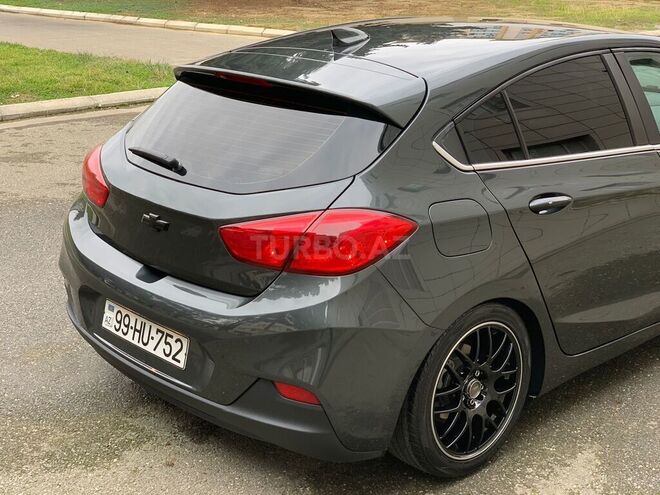 Chevrolet Cruze 2017, 46,671 km - 1.4 л - Bakı