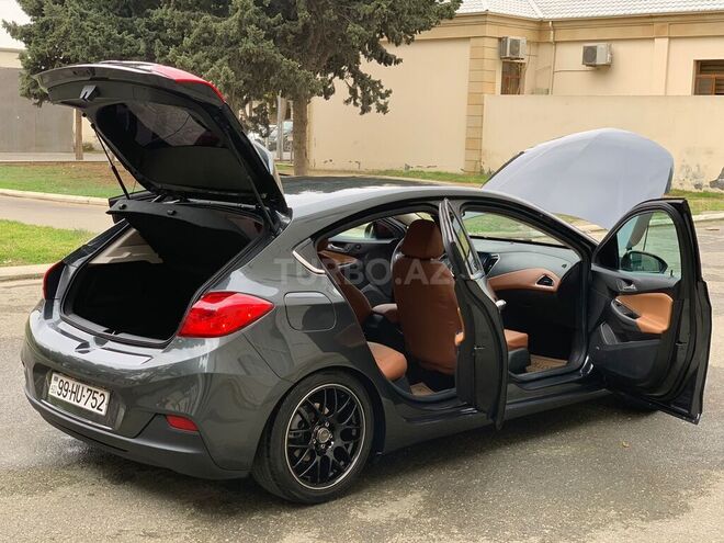 Chevrolet Cruze 2017, 46,671 km - 1.4 л - Bakı