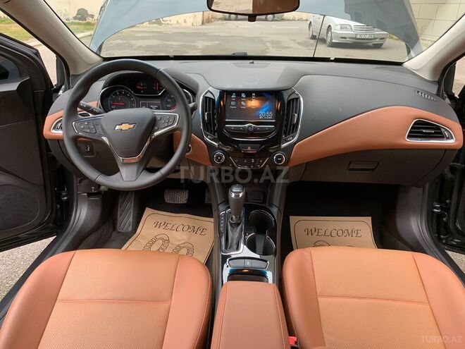 Chevrolet Cruze 2017, 46,671 km - 1.4 л - Bakı