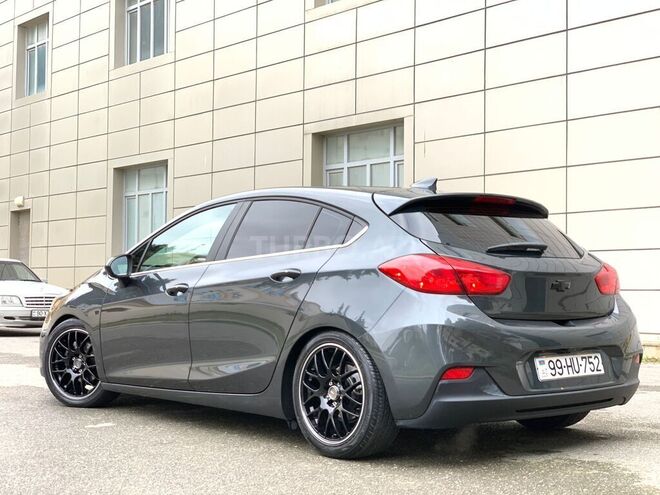 Chevrolet Cruze 2017, 46,671 km - 1.4 л - Bakı