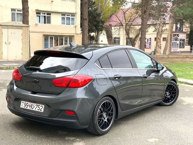 Chevrolet Cruze 2017, 46,671 km - 1.4 л - Bakı