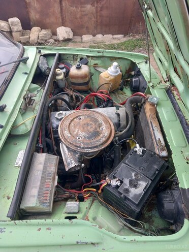 LADA (VAZ) 2105 1981, 345,000 km - 1.5 l - Dəliməmmədli