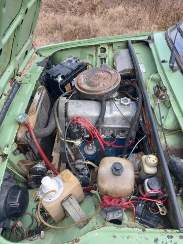 LADA (VAZ) 2105 1981, 345,000 km - 1.5 l - Dəliməmmədli
