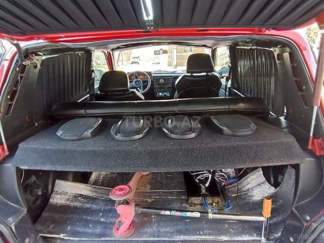 LADA (VAZ) Niva 1991, 222,222 km - 1.7 l - Xırdalan