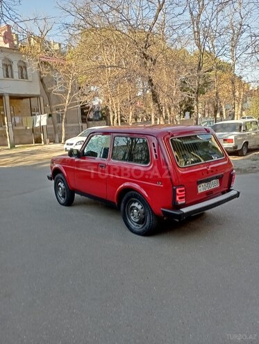 LADA (VAZ) Niva 1991, 222,222 km - 1.7 l - Xırdalan