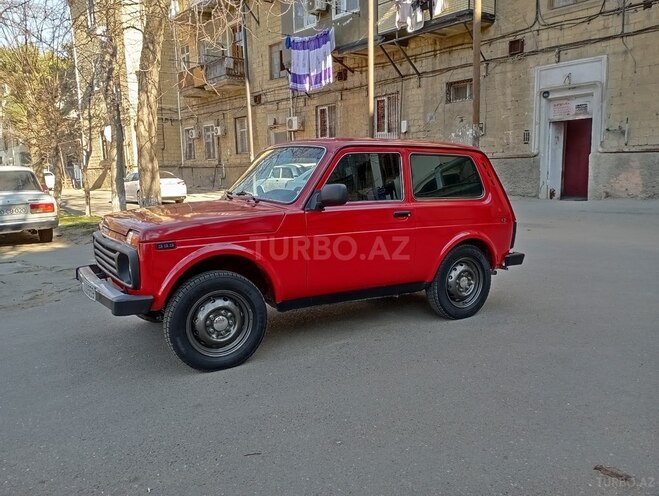 LADA (VAZ) Niva 1991, 222,222 km - 1.7 l - Xırdalan