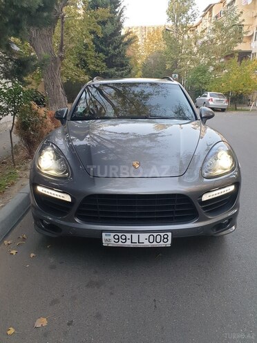Porsche Cayenne GTS 2013, 86,000 km - 4.8 l - Bakı