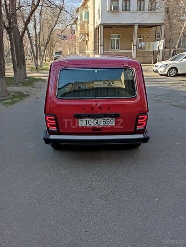 LADA (VAZ) Niva 1991, 222,222 km - 1.7 l - Xırdalan