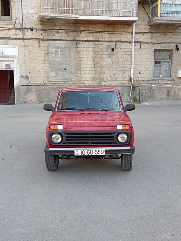 LADA (VAZ) Niva 1991, 222,222 km - 1.7 l - Xırdalan
