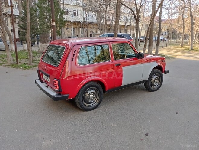 LADA (VAZ) Niva 1991, 222,222 km - 1.7 l - Xırdalan