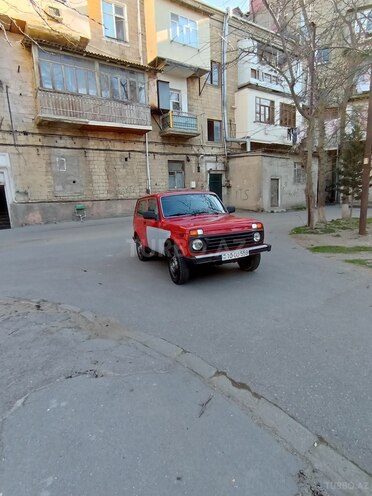 LADA (VAZ) Niva 1991, 222,222 km - 1.7 l - Xırdalan