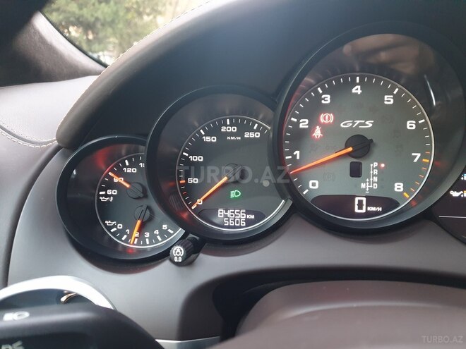 Porsche Cayenne GTS 2013, 86,000 km - 4.8 l - Bakı