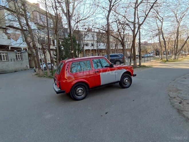 LADA (VAZ) Niva 1991, 222,222 km - 1.7 l - Xırdalan