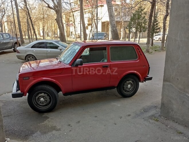 LADA (VAZ) Niva 1991, 222,222 km - 1.7 l - Xırdalan