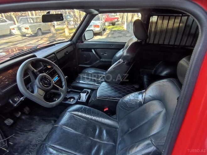 LADA (VAZ) Niva 1991, 222,222 km - 1.7 l - Xırdalan