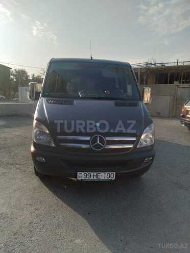 Mercedes Sprinter 213 2013, 178,000 km - 2.2 l - Bakı