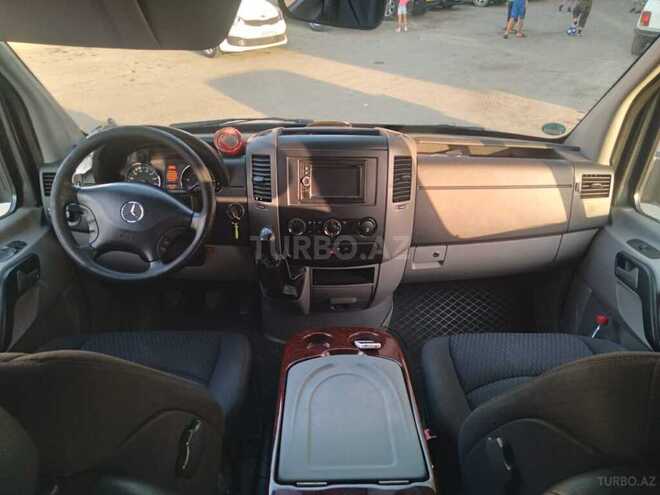 Mercedes Sprinter 213 2013, 178,000 km - 2.2 l - Bakı