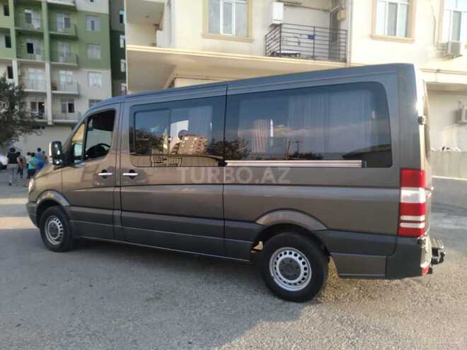 Mercedes Sprinter 213 2013, 178,000 km - 2.2 l - Bakı
