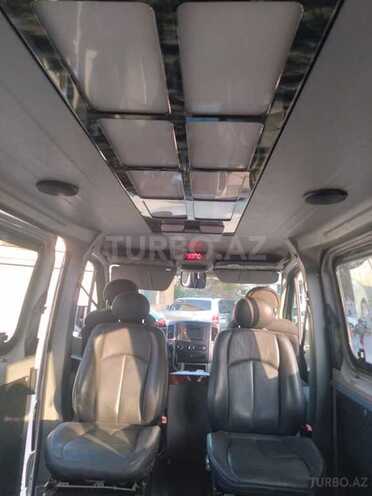 Mercedes Sprinter 213 2013, 178,000 km - 2.2 l - Bakı