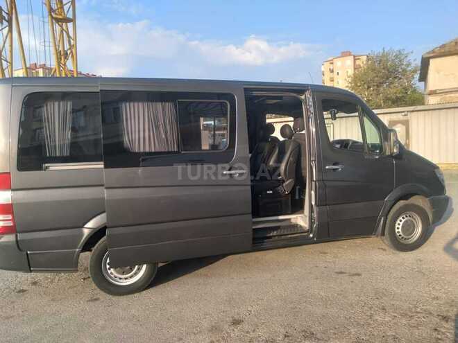 Mercedes Sprinter 213 2013, 178,000 km - 2.2 l - Bakı
