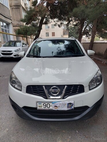Nissan Qashqai 2013, 53,847 km - 2.0 l - Bakı